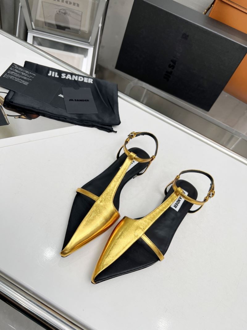 Jil Sander Sandals